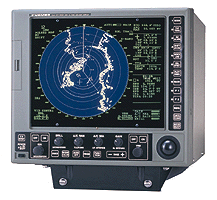 Морская РЛС Furuno FR-1510