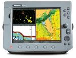 Мультидисплей RAYMARINE C120