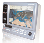 Картплоттер Seiwa Seawave SD