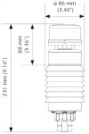 Погодная станция Airmar 150WXS