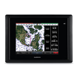 Garmin GPSMAP 8008