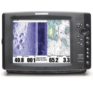 Эхолот Humminbird 1197c SI Combo