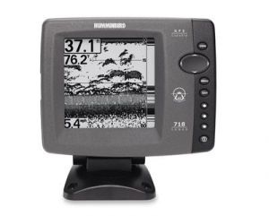 Эхолот Humminbird 718
