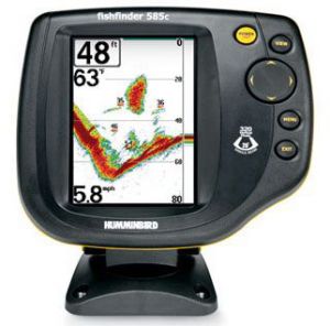 Эхолот Humminbird Fishfinder 585C