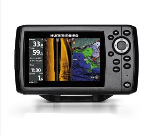 Humminbird Helix 5x SI GPS G2