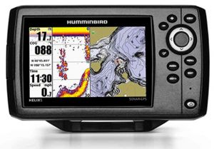 Humminbird Helix 5x Sonar GPS