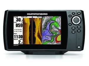 Humminbird Helix 7x SI GPS