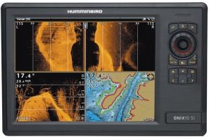 Humminbird ONIX 10 cxi SI Combo