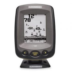 Эхолот Humminbird PiranhaMAX 160