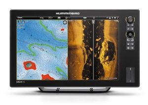 Humminbird SOLIX 15 Chirp Mega SI GPS