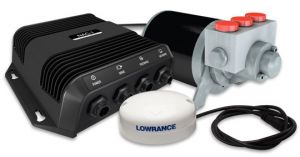 LOWRANCE Outboard Pilot Hydraulic Pack