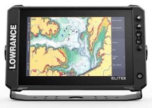LOWRANCE ELITE FS 10