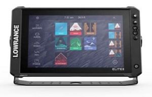LOWRANCE ELITE FS 12
