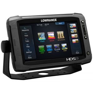 LOWRANCE HDS 9 GEN2 Touch