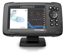 LOWRANCE HOOK Reveal 5