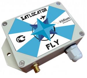 Naviset SATLOCATOR FLY Iridium