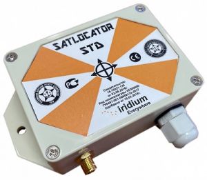 NAVISET SATLOCATOR STD IRIDIUM