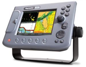 Мультидисплей RAYMARINE C70