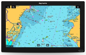 МФД Raymarine Axiom XL 16