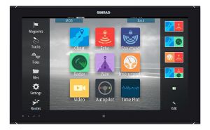 Simrad MO24-T