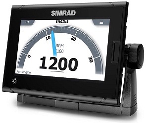 Simrad I3007