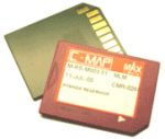 Электронная карта C-MAP "Рыбинское водохранилище" L97 (M-RS-M211.12)