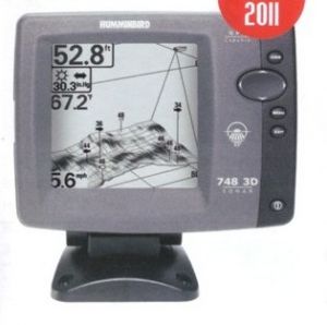 Эхолот Humminbird 748x 3D