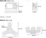 GPS компас JRC JLR-20