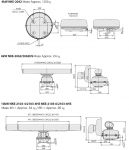 Морской судовой радар JRC JMA-3340-4