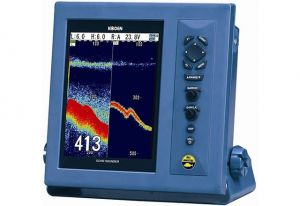 Навигационный эхолот KODEN CVS-1410HS