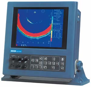 Гидролокатор KODEN ESR-160