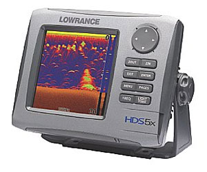 LOWRANCE HDS-5X