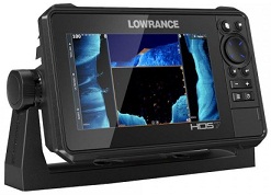 Lowrance HDS-7 LIVE