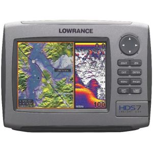 LOWRANCE HDS 7 GEN2