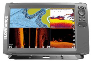 LOWRANCE HOOK2-12 TripleShot