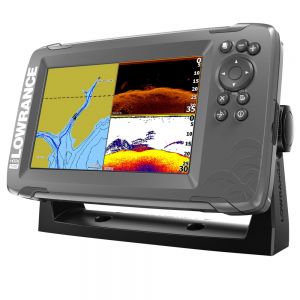 LOWRANCE HOOK2-7 SplitShot