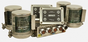 Светоимпульсная отмашка Navcom LED Impact (комплект РРР)