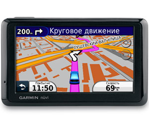Автонавигатор Garmin nuvi 1310T