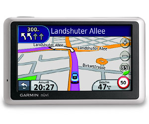 Автонавигатор Garmin nuvi 1350T