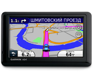 Автонавигатор Garmin nuvi 1410Т