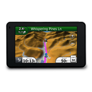 Автонавигатор Garmin nuvi 3790T Россия