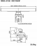 JRC JMA-5110