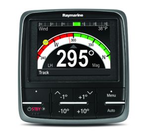 Дисплей управления автопилотом RAYMARINE p70 (для парусных судов)