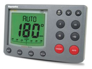 Дисплей автопилота RAYMARINE ST7002+ (крепление в панель)
