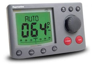 Дисплей автопилота RAYMARINE ST8002+ (крепление на консоль)