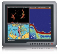 Мультидисплей RAYMARINE G120