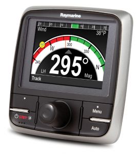 Дисплей управления автопилотом RAYMARINE р70R (для моторных катеров)