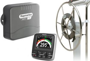 Штурвальный автопилот Raymarine SPX-5 Wheel