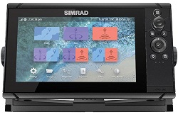 SIMRAD CRUISE 9