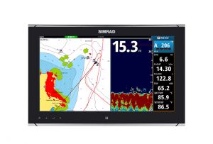 Simrad MO24-P